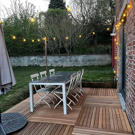 Jolie Maison Avec Jardin. Hoeilaart Buitenkant foto