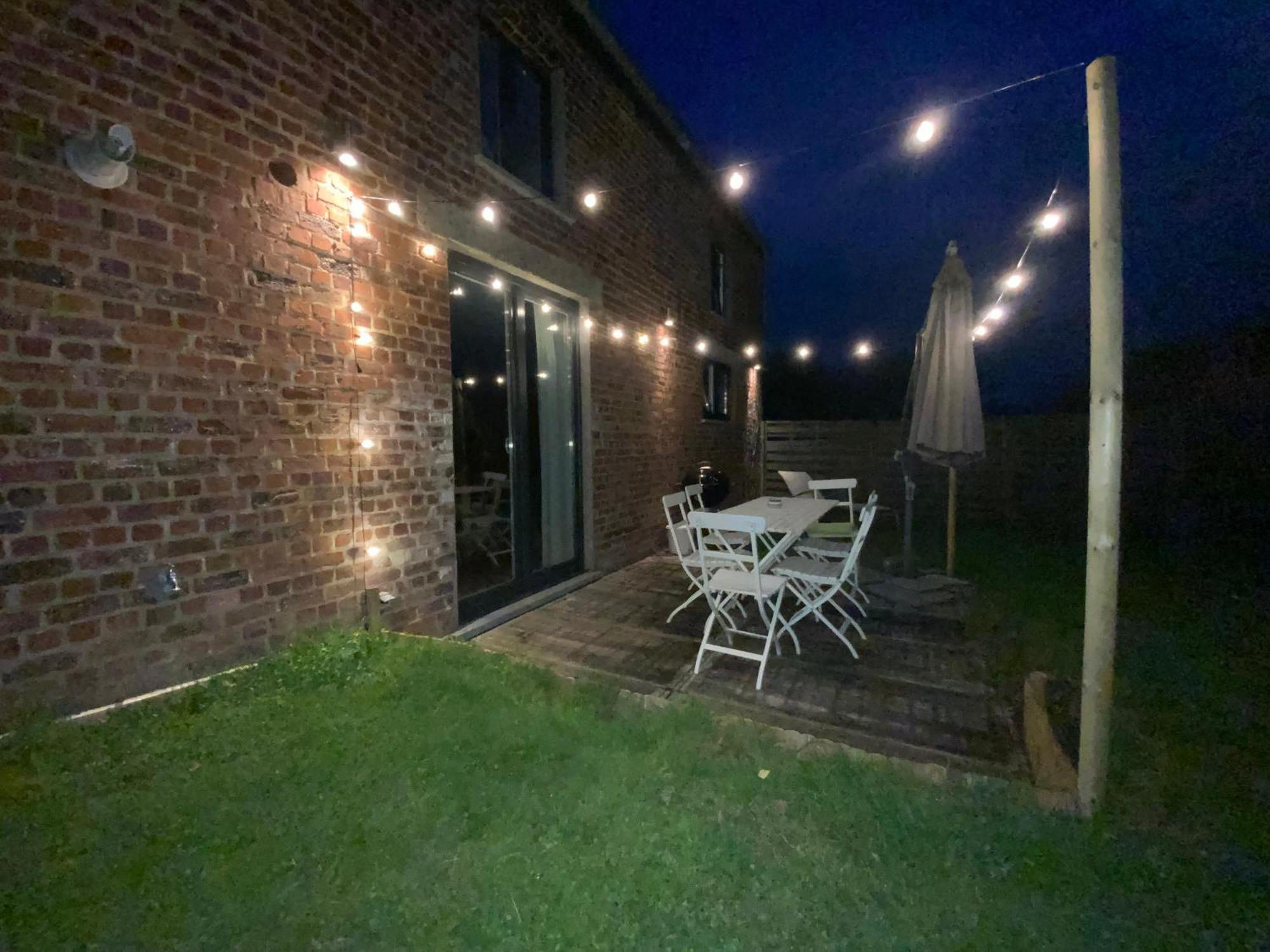 Jolie Maison Avec Jardin. Hoeilaart Buitenkant foto