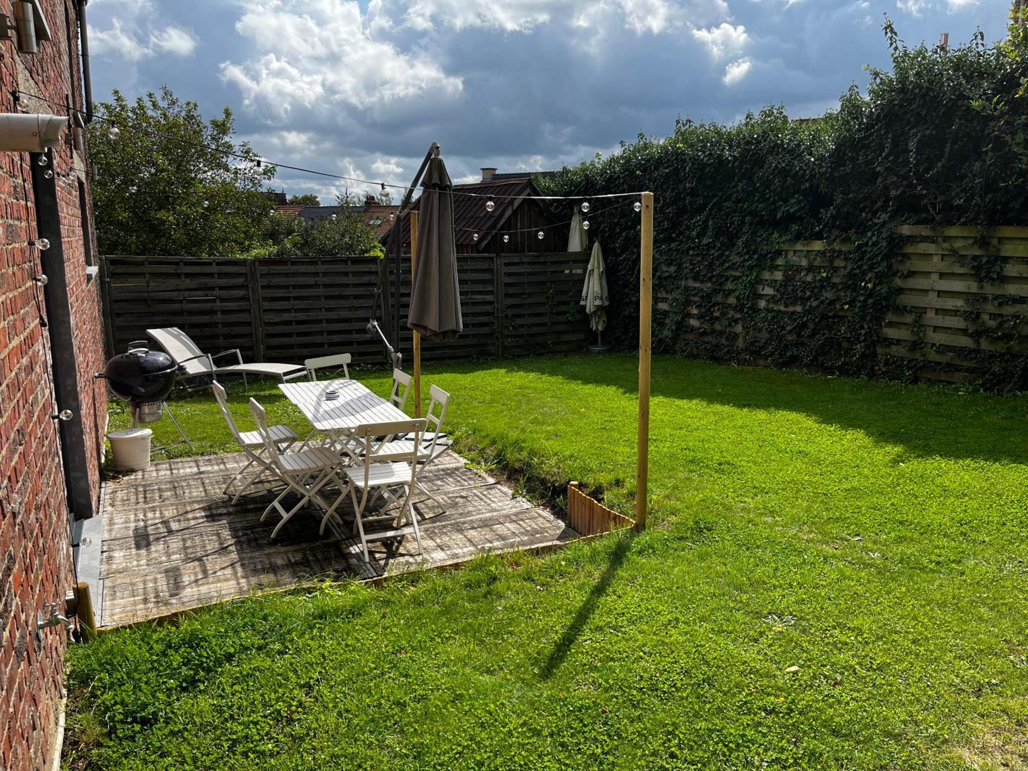 Jolie Maison Avec Jardin. Hoeilaart Buitenkant foto
