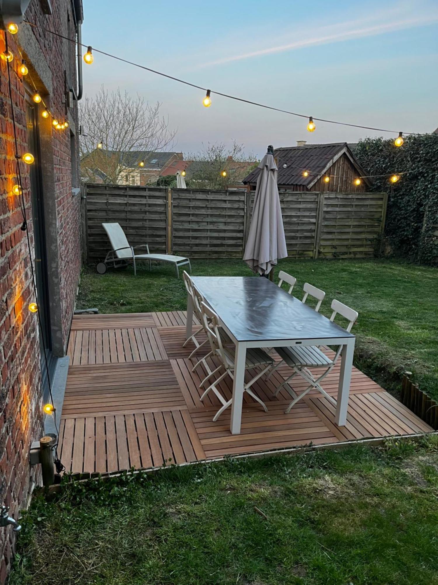 Jolie Maison Avec Jardin. Hoeilaart Buitenkant foto